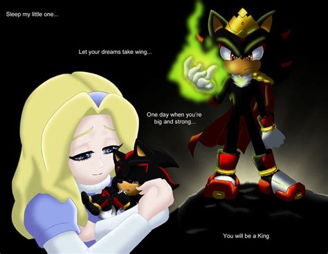 Shadow The Hedgehog Quotes. QuotesGram