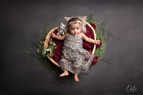 Baby Photo Shoot by professional photographer, Pune | Edita Photography