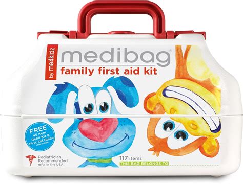 10 Best First Aid Kits For Kids Reviews Of 2021 Parents Can Choose