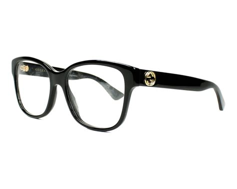 Gucci Glasses GG-0038-O 001