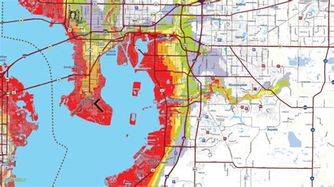 How to find your hurricane evacuation zone across the Tampa Bay area | WUSF Public Media