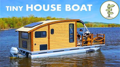 How To Build A Houseboat - bmp-nation