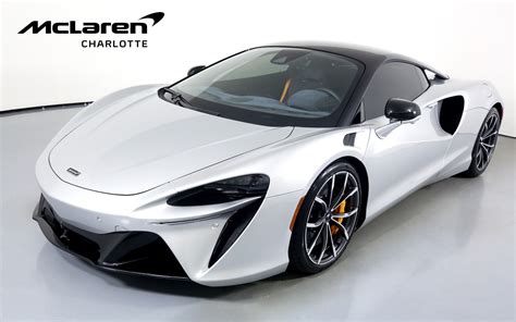 Used 2023 McLaren Artura For Sale ($249,996) | McLaren Charlotte Stock #000562