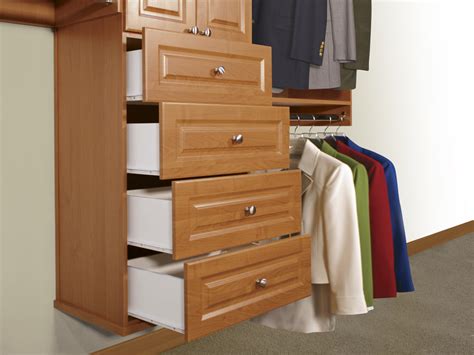 Closet Cabinet Systems | Closet Storage Systems