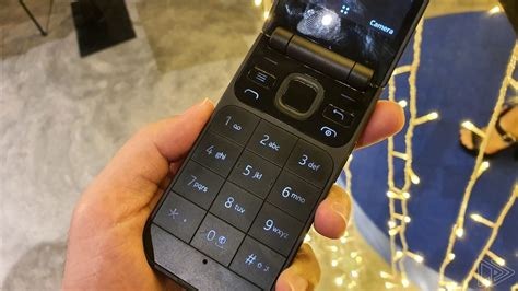 Relive Nostalgia with the Nokia 2720 Flip Phone; Now with 4G Connectivity for RM359 – Nextrift