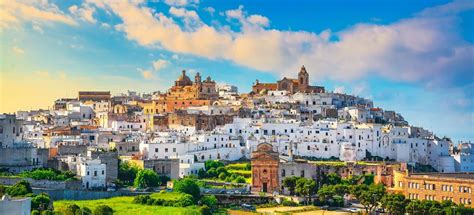 Ostuni, village in Puglia: what to see - Italia.it