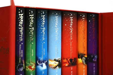 Harry Potter Box Set | J.K. Rowling Book | In-Stock - Buy Now | at Mighty Ape Australia