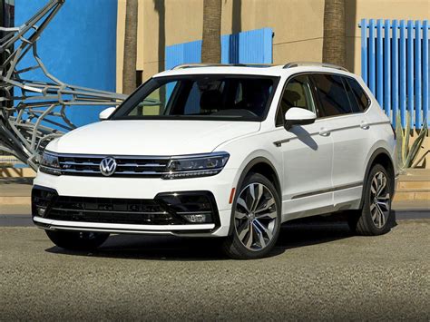 New 2021 Volkswagen Tiguan SE R-Line Black with 4MOTION® 4D Sport Utility in Brooklyn #MM114371 ...