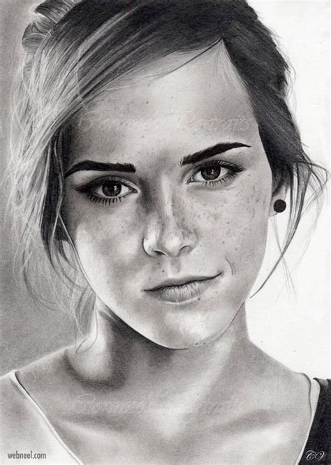 50 Realistic Pencil Drawings and Drawing Ideas for Beginners | Realistic pencil drawings ...