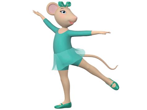 Alice Nimbletoes | Angelina Ballerina Wiki | FANDOM powered by Wikia