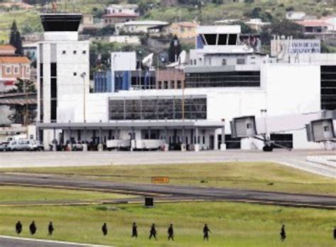 Autoridades cierran aeropuerto de Tegucigalpa | La Nación