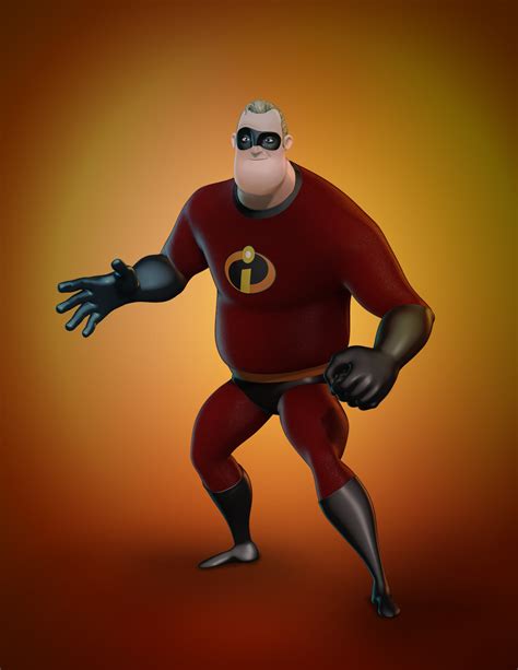 Incredibles Fan Art