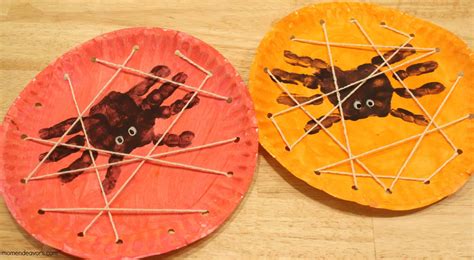 15 Spooky Spider Themed Crafts