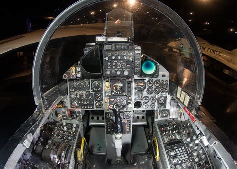 The cabin of the F-15EX fighter of the US Air Force. : r/aviation