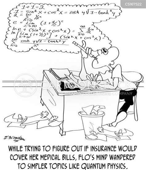 Quantum Physics Cartoons and Comics - funny pictures from CartoonStock