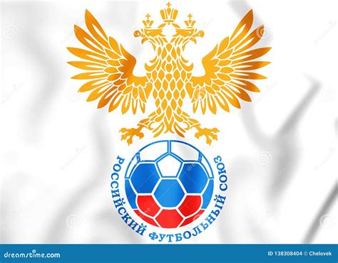 Russia Football Team Logo / Russia National Football Team 2018 Fifa World Cup Russia National ...