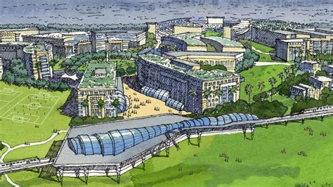 SDSU to Continue Pursuit of New Stadium - Football Stadium Digest