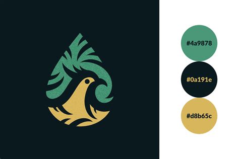 The Best Logo Design Color Palette References