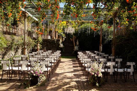 enchanted garden wedding venue