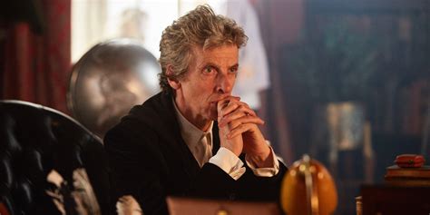 Why Peter Capaldi Left Doctor Who