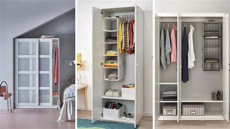 Wardrobe Ideas For Small Bedroom | www.resnooze.com