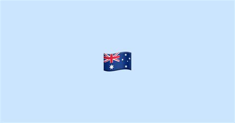 🇦🇺 Australia - Emoji Meaning