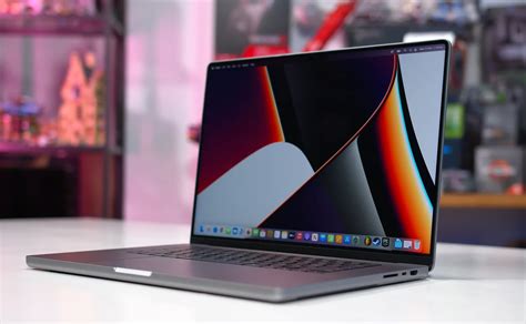 Apple MacBook Pro's Liquid Retina XDR Display Review | TechSpot