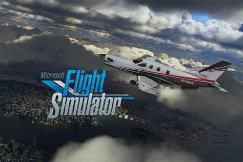 Microsoft Flight Simulator 2020 - Extensions New Tab Theme