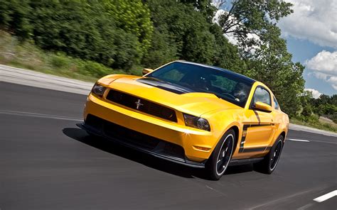 2012 Ford Mustang Boss 302 - Editors' Notebook - Automobile Magazine