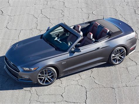 Ford Mustang Convertible Buying Guide