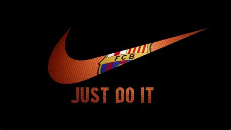 Nike FCB Logo Wallpaper,HD Logo Wallpapers,4k Wallpapers,Images,Backgrounds,Photos and Pictures