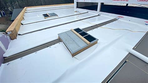 PVC Roofing Atlanta: Replacement & Repair Services