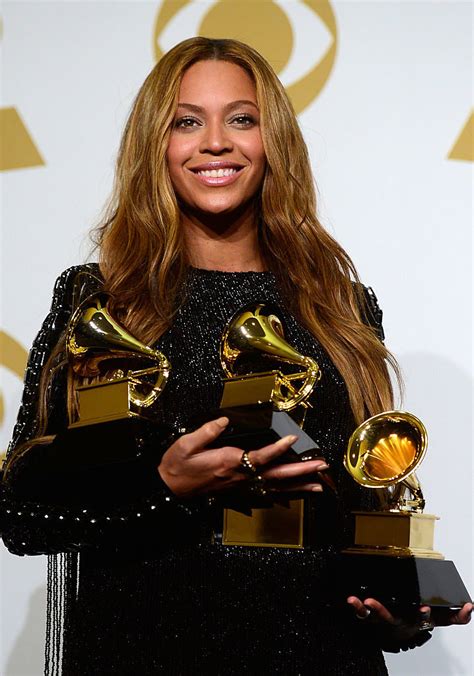 Beyoncé Is Now The Most-Nominated Woman Artist In Grammy History | The FADER