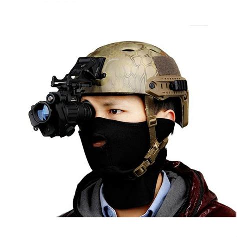 High Quality Multipurpose Infrared Night Vision Digital Monocular – Monocular Vision