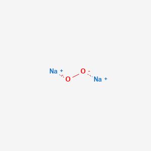 Sodium peroxide | Na2O2 | CID 14803 - PubChem