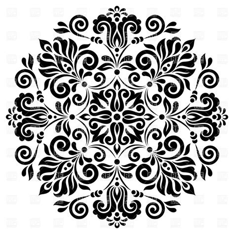 Floral Pattern Vector at Vectorified.com | Collection of Floral Pattern Vector free for personal use