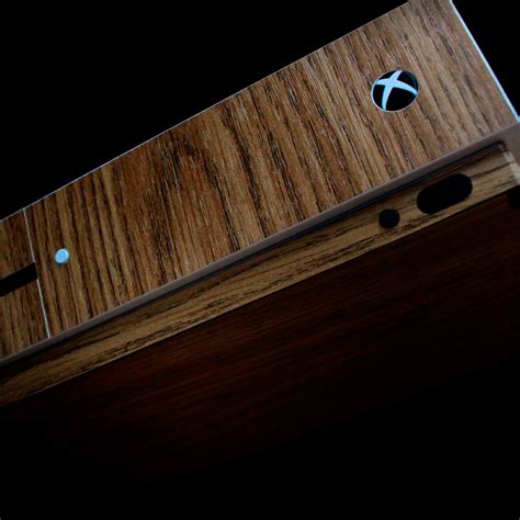 Light Oak Wood | Custom xbox, Xbox one, Xbox one s