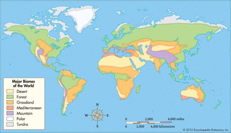 biomes - Kids | Britannica Kids | Homework Help