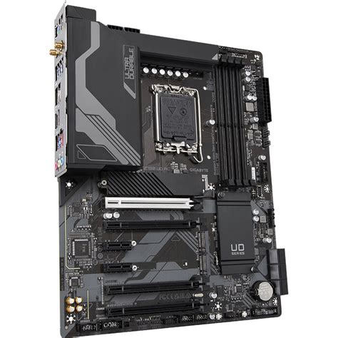 Gigabyte Z790 UD AC LGA 1700 ATX Motherboard Z790 UD AC B&H