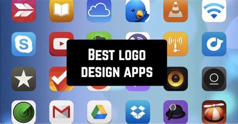 Apps Logo Design