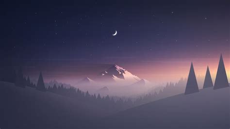 Minimal Landscape [2560 x 1440] | Landscape wallpaper, Minimalist wallpaper, Desktop wallpaper art