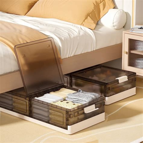 11 Best Under Bed Storage For 2024 | Storables