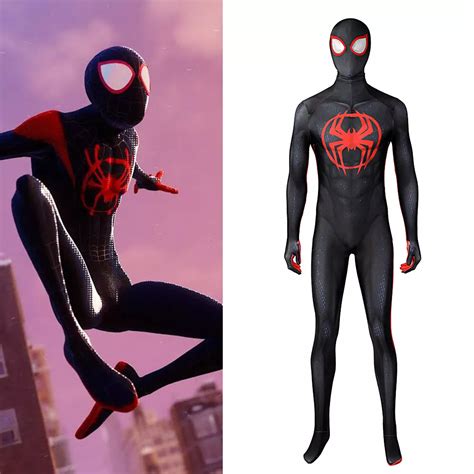 Into The Spider-Verse Suit (Miles Morales) Marvel's