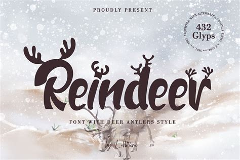 10 Christmas Card Fonts | The Font Bundles Blog