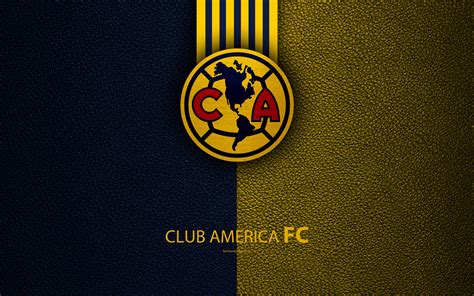 Club América Logo Wallpapers - 4k, HD Club América Logo Backgrounds on WallpaperBat