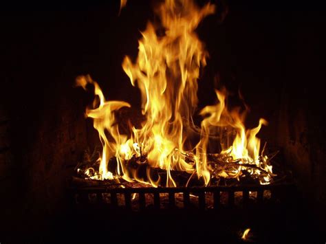 Fireplace Wallpapers - Wallpaper Cave