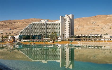 The Hotels at Dead Sea Beach. Israel Editorial Photography - Image of reflection, hotel: 123459622