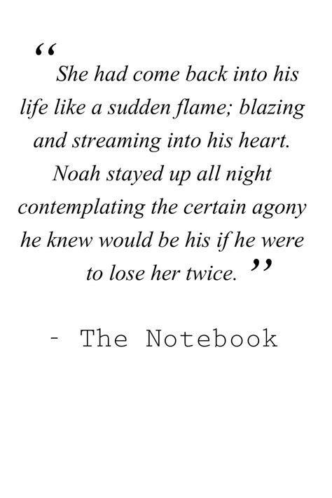 Best Quotes From The Notebook - ShortQuotes.cc