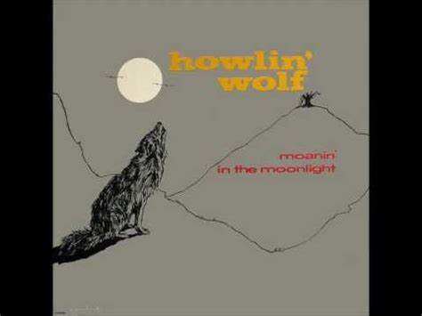 Howlin' Wolf - Smokestack Lightning (1956 Music Video) | #43 Song