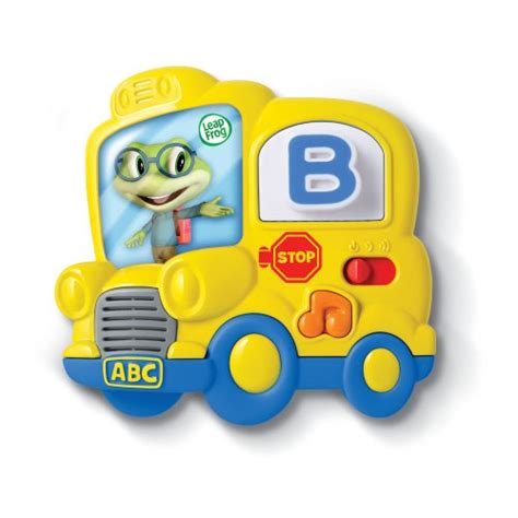 LeapFrog Fun and Learn Phonics Bus